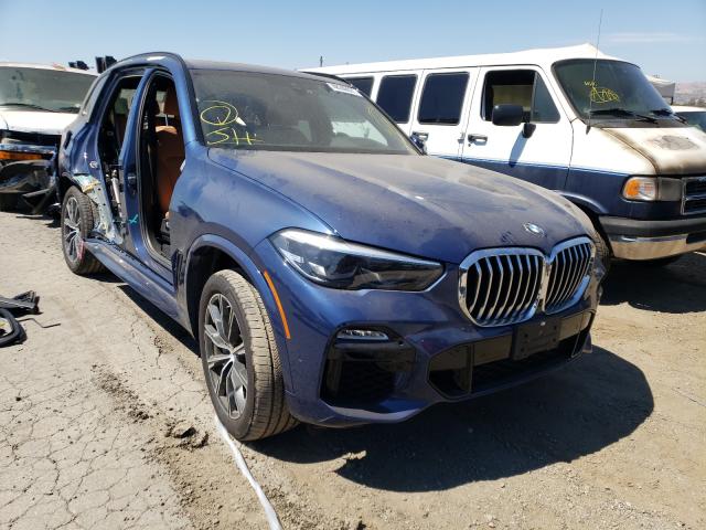 Photo 0 VIN: 5UXJU2C58KLN65477 - BMW X5 