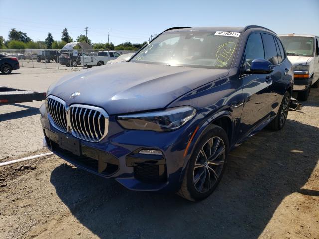 Photo 1 VIN: 5UXJU2C58KLN65477 - BMW X5 