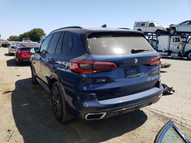 Photo 2 VIN: 5UXJU2C58KLN65477 - BMW X5 