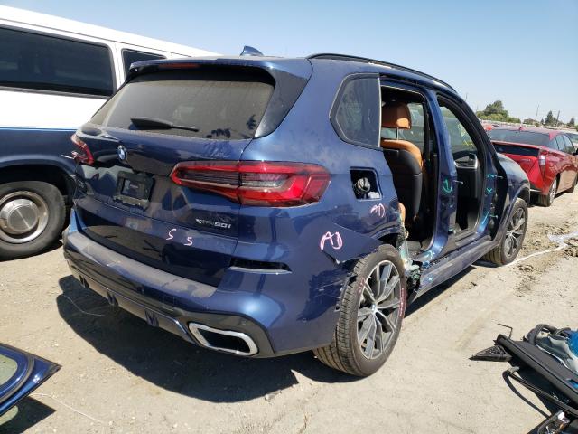 Photo 3 VIN: 5UXJU2C58KLN65477 - BMW X5 