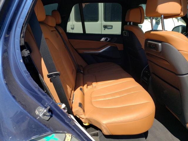 Photo 5 VIN: 5UXJU2C58KLN65477 - BMW X5 