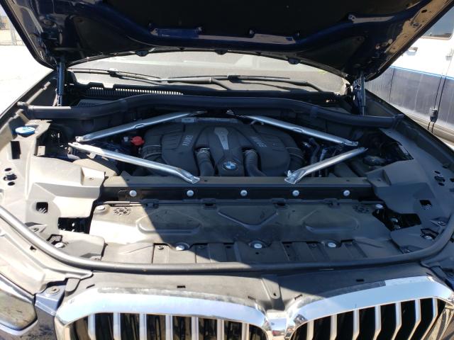 Photo 6 VIN: 5UXJU2C58KLN65477 - BMW X5 