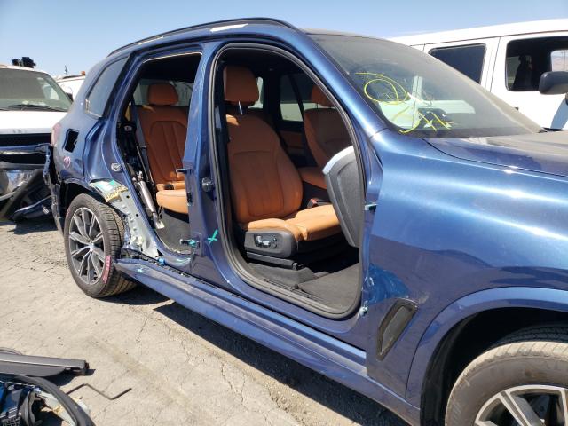 Photo 8 VIN: 5UXJU2C58KLN65477 - BMW X5 