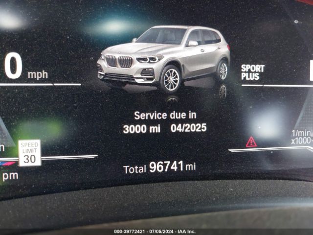 Photo 6 VIN: 5UXJU2C58KLN66824 - BMW X5 