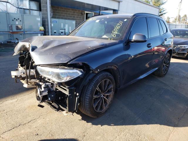 Photo 1 VIN: 5UXJU2C59KLN67271 - BMW X5 XDRIVE5 