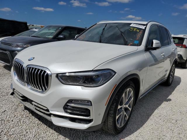 Photo 1 VIN: 5UXJU2C5XKLN49829 - BMW X5 XDRIVE5 