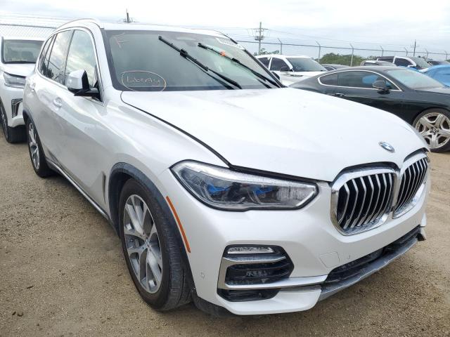 Photo 0 VIN: 5UXJU2C5XKLN49829 - BMW X5 XDRIVE5 