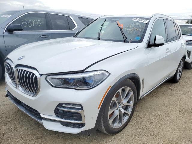 Photo 1 VIN: 5UXJU2C5XKLN49829 - BMW X5 XDRIVE5 