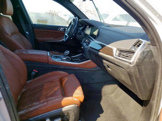 Photo 4 VIN: 5UXJU2C5XKLN49829 - BMW X5 XDRIVE5 