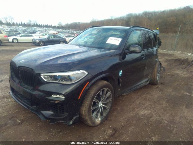 Photo 1 VIN: 5UXJU2C5XKLN64458 - BMW X5 