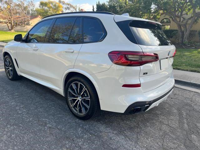 Photo 2 VIN: 5UXJU2C5XKLN65707 - BMW X5 XDRIVE5 