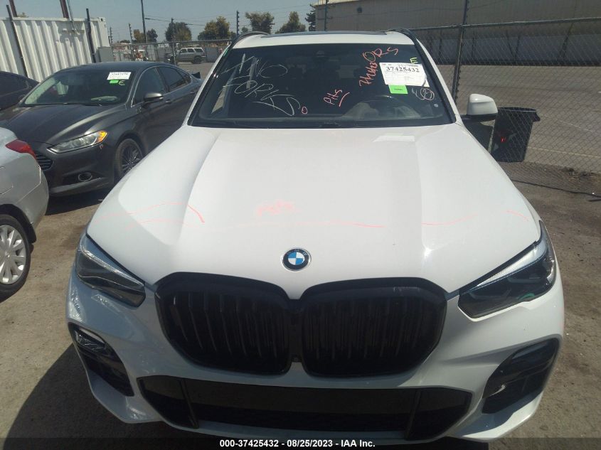 Photo 12 VIN: 5UXJU2C5XKLN65772 - BMW X5 