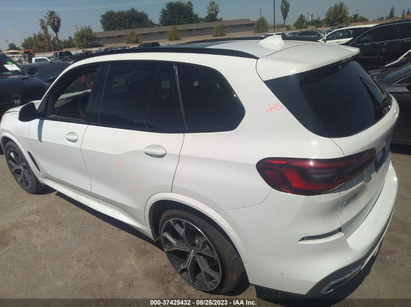 Photo 2 VIN: 5UXJU2C5XKLN65772 - BMW X5 