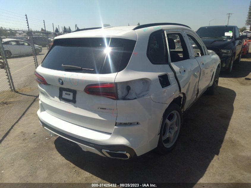 Photo 3 VIN: 5UXJU2C5XKLN65772 - BMW X5 