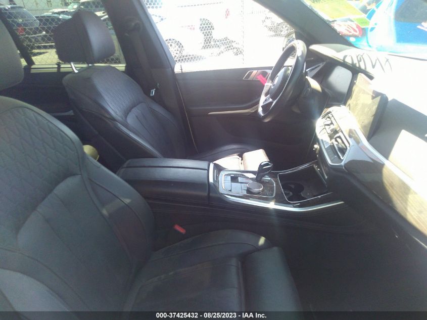 Photo 4 VIN: 5UXJU2C5XKLN65772 - BMW X5 