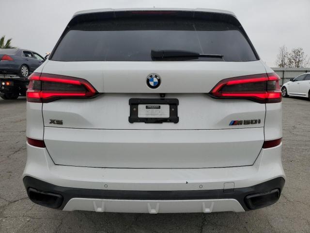 Photo 5 VIN: 5UXJU4C00LL228142 - BMW X5 M50I 