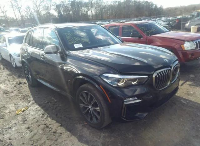 Photo 0 VIN: 5UXJU4C00LLE45869 - BMW X5 