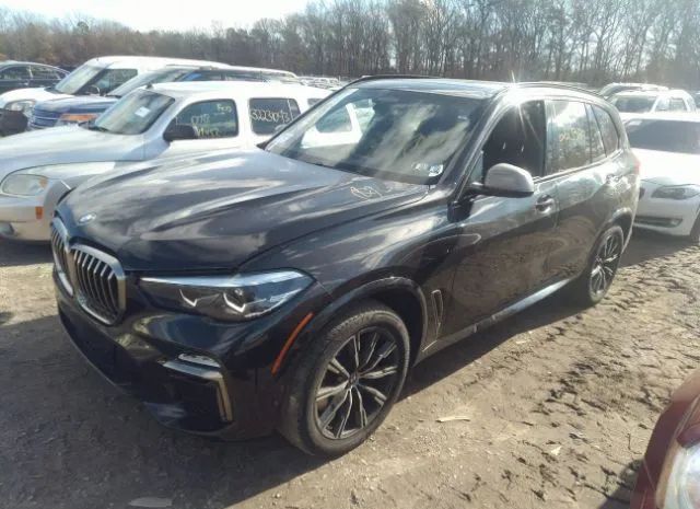 Photo 1 VIN: 5UXJU4C00LLE45869 - BMW X5 