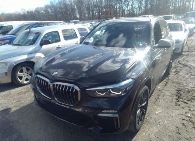 Photo 5 VIN: 5UXJU4C00LLE45869 - BMW X5 