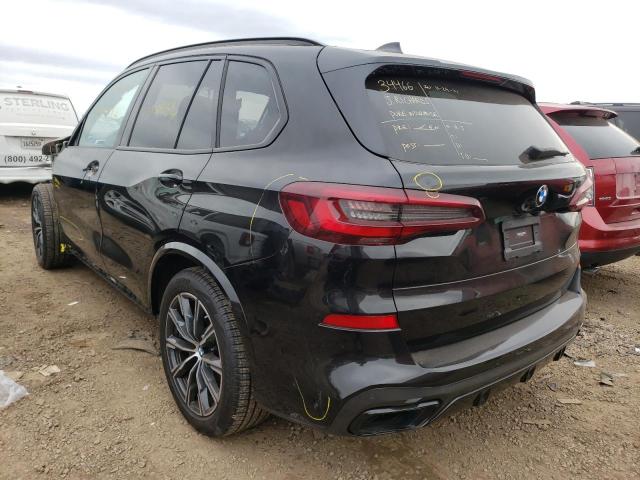 Photo 2 VIN: 5UXJU4C00M9E12871 - BMW X5 M50I 