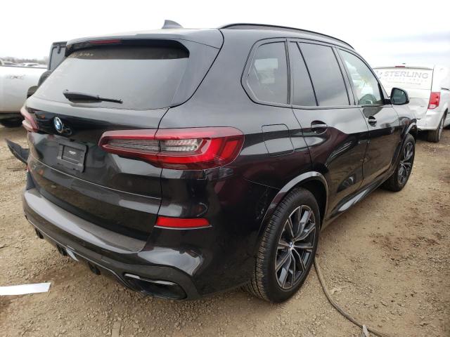 Photo 3 VIN: 5UXJU4C00M9E12871 - BMW X5 M50I 