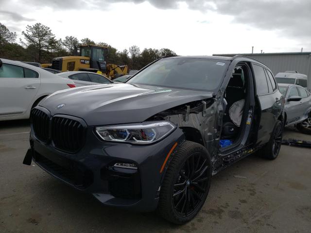 Photo 1 VIN: 5UXJU4C00M9F81062 - BMW X5 