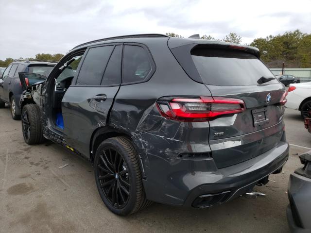 Photo 2 VIN: 5UXJU4C00M9F81062 - BMW X5 