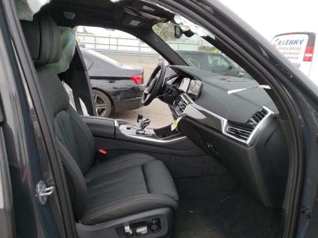 Photo 4 VIN: 5UXJU4C00M9F81062 - BMW X5 