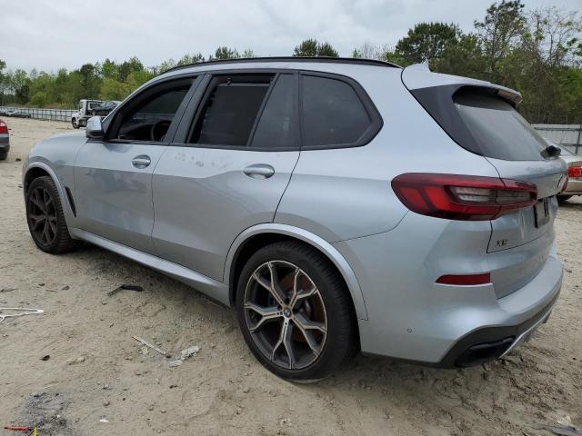 Photo 1 VIN: 5UXJU4C00M9G68377 - BMW X5 M50I 