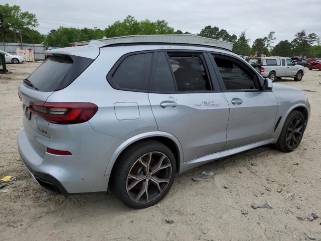 Photo 2 VIN: 5UXJU4C00M9G68377 - BMW X5 M50I 