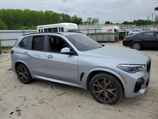 Photo 3 VIN: 5UXJU4C00M9G68377 - BMW X5 M50I 