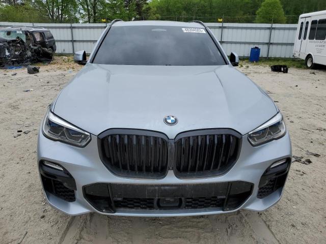 Photo 4 VIN: 5UXJU4C00M9G68377 - BMW X5 M50I 