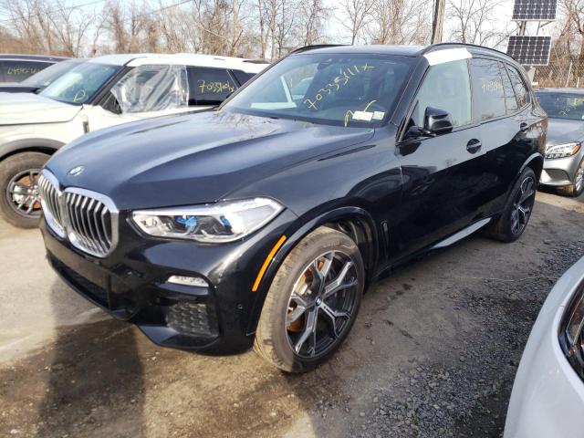 Photo 1 VIN: 5UXJU4C00M9H16251 - BMW X5 M50I 