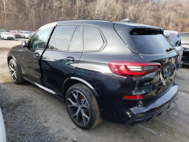 Photo 2 VIN: 5UXJU4C00M9H16251 - BMW X5 M50I 