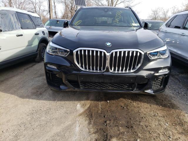 Photo 8 VIN: 5UXJU4C00M9H16251 - BMW X5 M50I 