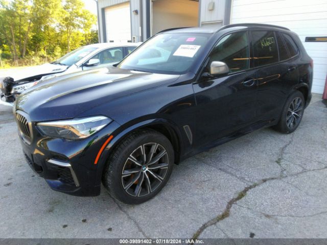 Photo 1 VIN: 5UXJU4C00N9K66227 - BMW X5 