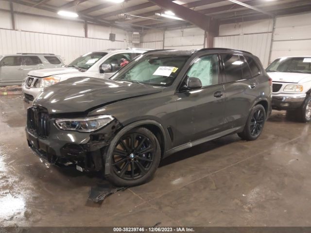 Photo 1 VIN: 5UXJU4C00P9N46183 - BMW X5 