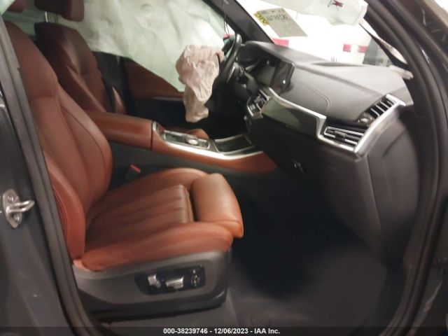 Photo 4 VIN: 5UXJU4C00P9N46183 - BMW X5 