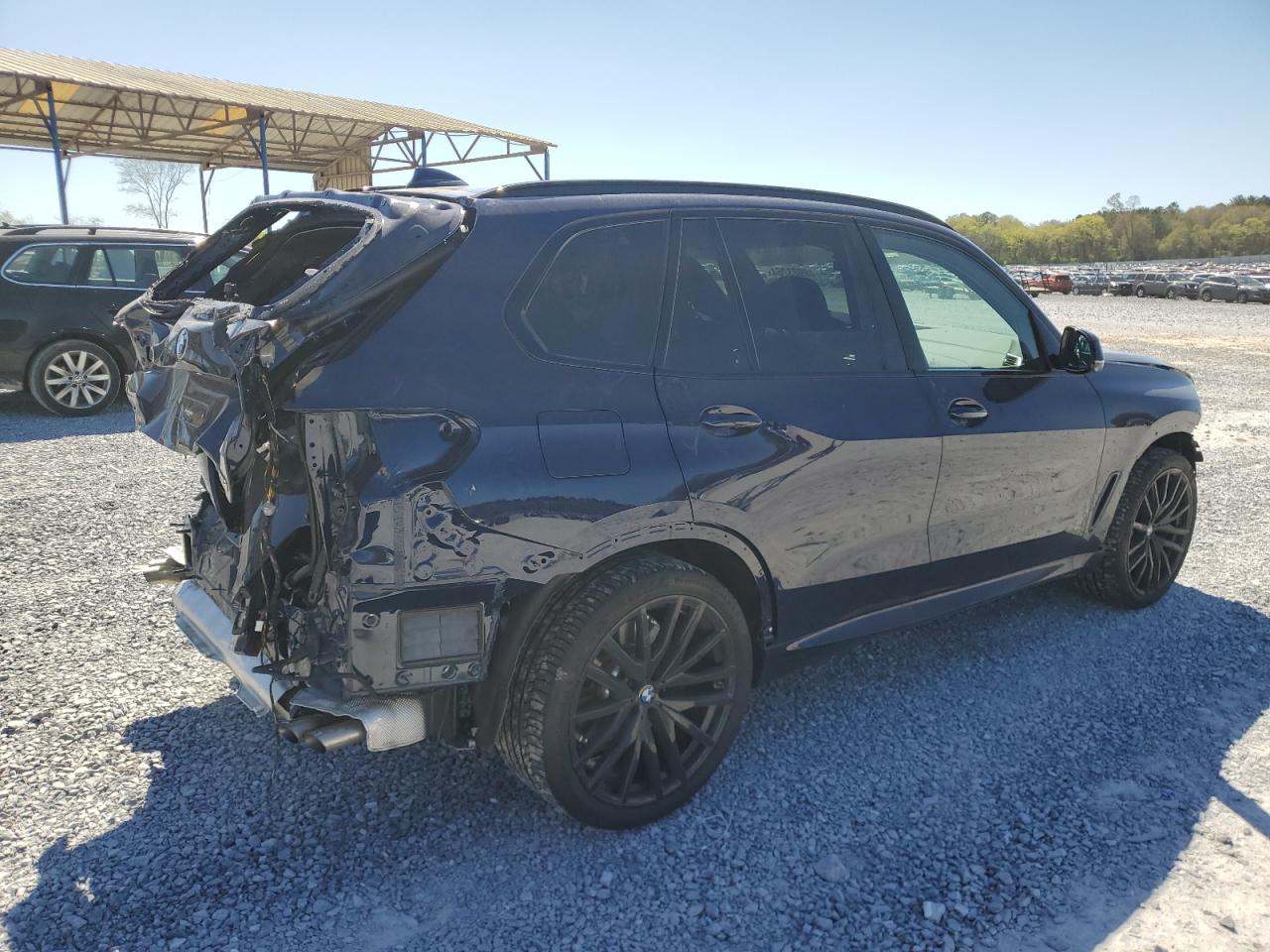 Photo 2 VIN: 5UXJU4C00P9R61035 - BMW X5 