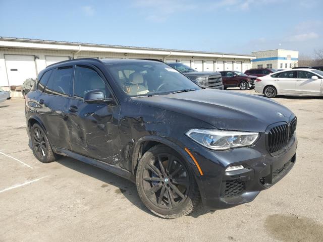 Photo 3 VIN: 5UXJU4C01LL227825 - BMW X5 