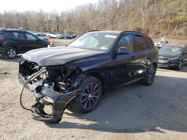 Photo 1 VIN: 5UXJU4C01M9E53249 - BMW X5 M50I 