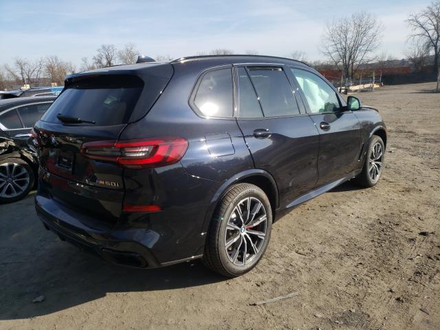 Photo 3 VIN: 5UXJU4C01M9E53249 - BMW X5 M50I 