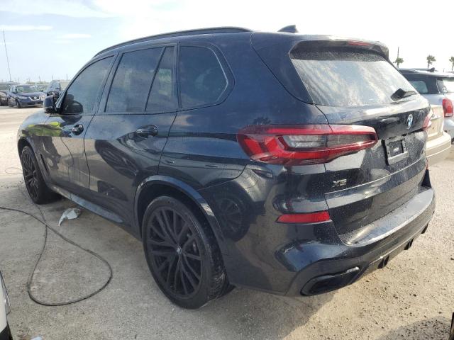 Photo 1 VIN: 5UXJU4C01N9K16811 - BMW X5 M50I 