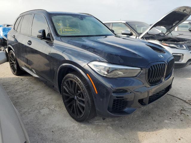 Photo 3 VIN: 5UXJU4C01N9K16811 - BMW X5 M50I 