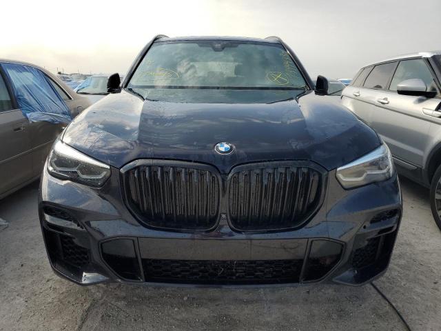 Photo 4 VIN: 5UXJU4C01N9K16811 - BMW X5 M50I 