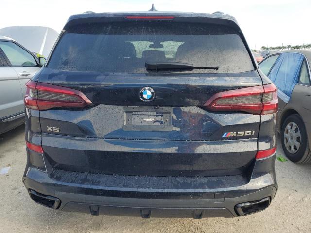 Photo 5 VIN: 5UXJU4C01N9K16811 - BMW X5 M50I 