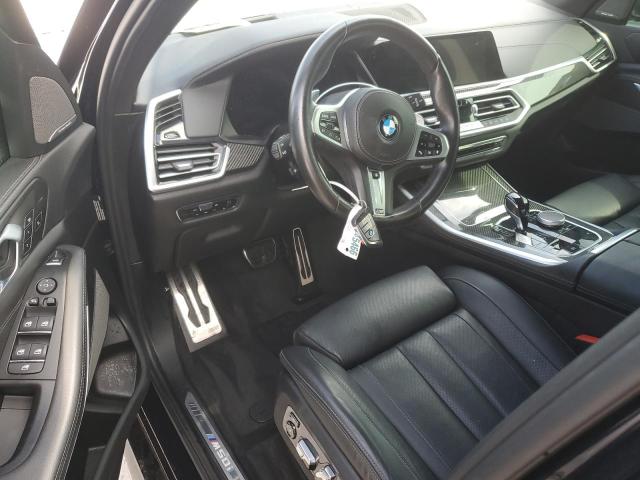 Photo 7 VIN: 5UXJU4C01N9K16811 - BMW X5 M50I 