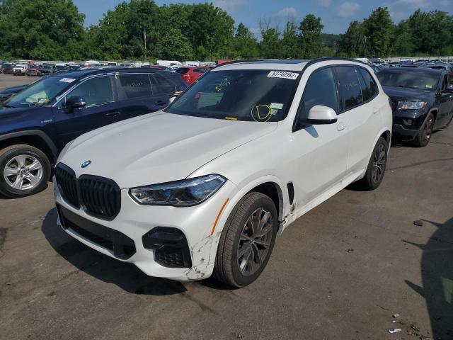 Photo 1 VIN: 5UXJU4C01N9K57519 - BMW X5 M50I 