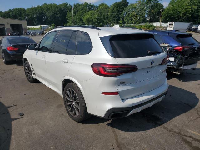 Photo 2 VIN: 5UXJU4C01N9K57519 - BMW X5 M50I 