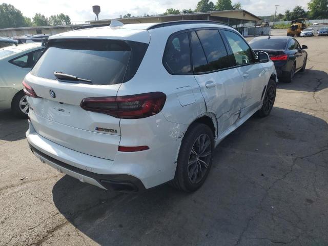 Photo 3 VIN: 5UXJU4C01N9K57519 - BMW X5 M50I 